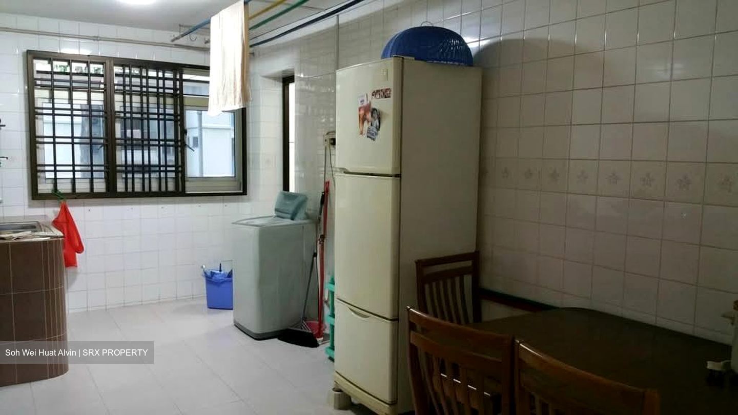 Blk 816 Woodlands Street 82 (Woodlands), HDB 3 Rooms #554269161